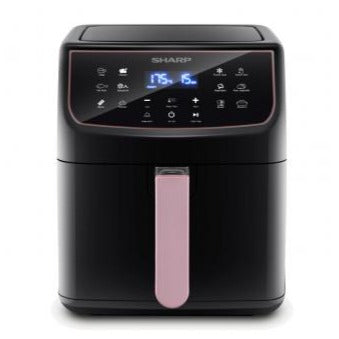 SHARP - AIR FRYER - KF-DP55 BK/BL