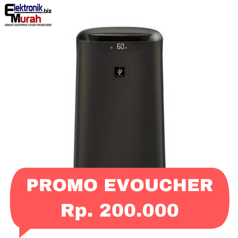SHARP - AIR PURIFIER - KI-L80Y-T