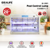 IDEALIFE - INSECT KILLER - IK-2001