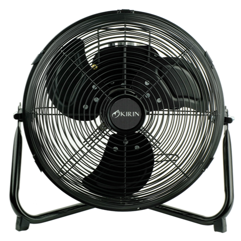 KIRIN - KIPAS ANGIN DESK FAN 12" - KIF-121FL