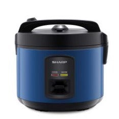 SHARP - RICE COOKER 1.8L - KS-G18MH-BL