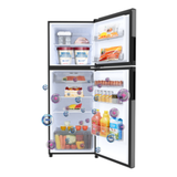 SHARP - KULKAS 2 PINTU (306L) - SJ-386SI-DS