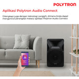 POLYTRON - SPEAKER AKTIF 15" - PAS PRO15F5