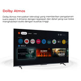 POLYTRON - LED TV 65" UHD GOOGLE TV - PLD 65UG5059