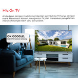 POLYTRON - LED TV 65" UHD GOOGLE TV - PLD 65UG5059