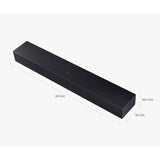 SAMSUNG - SOUNDBAR - HW-B400F