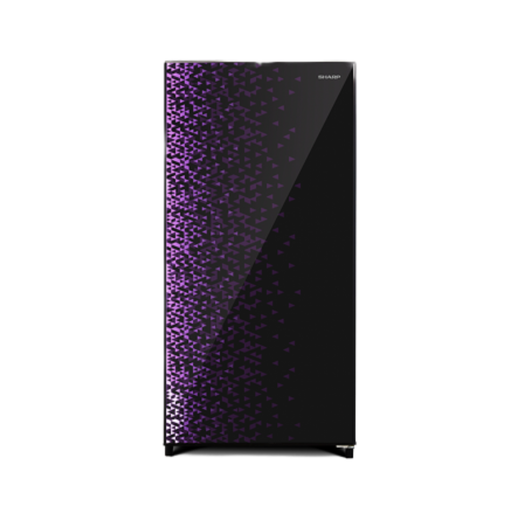 SHARP - KULKAS 1 PINTU (133L) - SJ-X166MG-GB