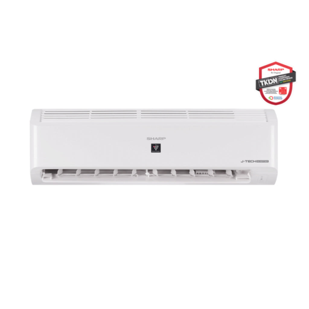 SHARP - AC SPLIT INVERTER 1PK - AH-XP10BMY