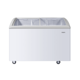 AQUA - CHEST FREEZER SLIDING (332L) - AQF-332MC