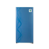 SHARP - KULKAS 1 PINTU (133L) - SJ-N163D-AB