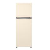 AQUA - KULKAS 2 PINTU SMALL (225L) - AQR-DTM288CB(BE)