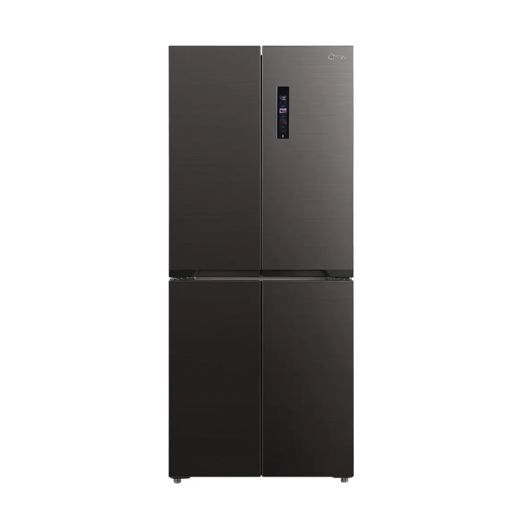 MIDEA - KULKAS MULTI DOOR (407L) - MDRF550FGF28ID