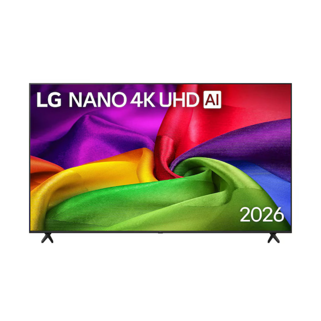 LG - LED TV 75" NANO 4K UHD SMART TV - 75NU805BPSB