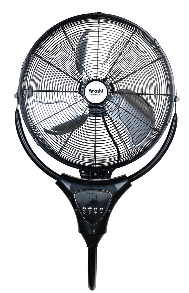 ARASHI - KIPAS ANGIN WALL FAN 18" - AR 228 PWF - AIF TORPEDO 18"