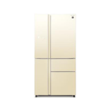 SHARP - KULKAS MULTI DOOR (660L) - SJ-IFX94PG-CG