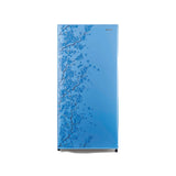 SHARP - KULKAS 1 PINTU (133L) - SJ-N163D-SB