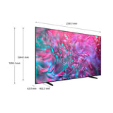 SAMSUNG - LED TV 98" UHD SMART TV - UA98DU9000K