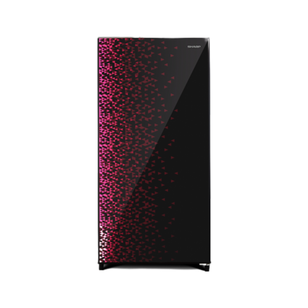 SHARP - KULKAS 1 PINTU (133L) - SJ-X166MG-GR