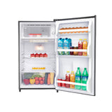 SHARP - KULKAS 1 PINTU (133L) - SJ-N163N-HS