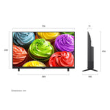 LG - LED TV 32" DIGITAL TV FHD - 32LB655BPSA