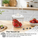 IDEALIFE - VACUUM SEALER - VS-1001