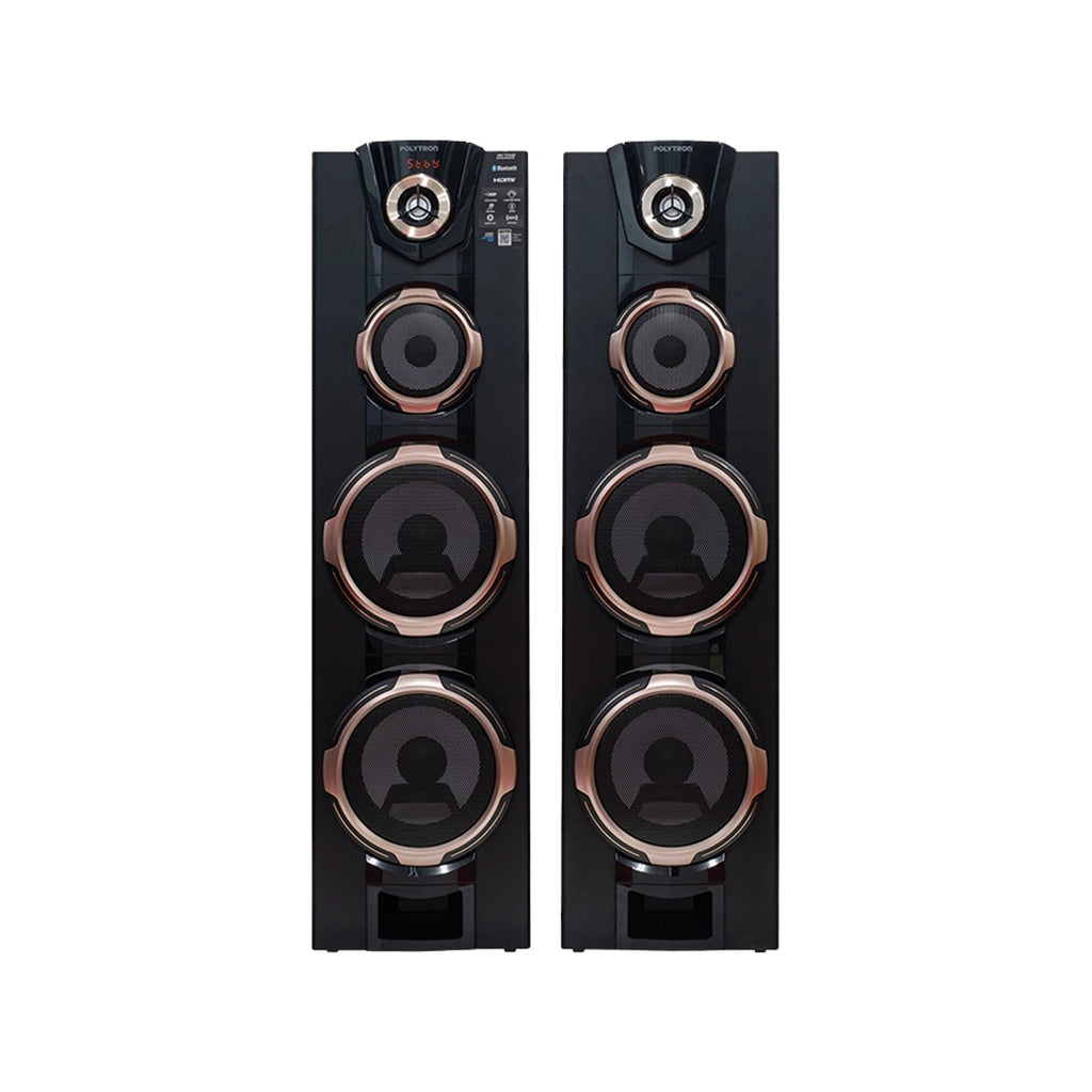 POLYTRON - SPEAKER AKTIF 8" - PAS-8F28