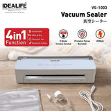 IDEALIFE - VACUUM SEALER - VS-1003