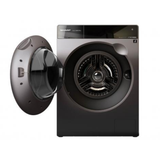 SHARP - MESIN CUCI FRONT LOADING 10.5KG - ES-FL1410DPX