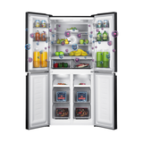 SHARP - KULKAS MULTI DOOR (523L) - SJ-IF61PG-BK