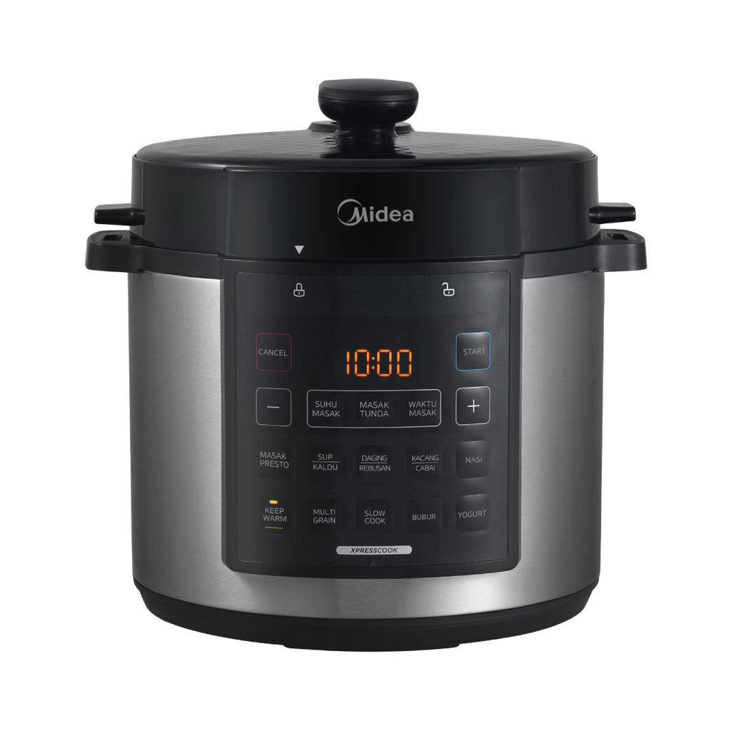 MIDEA - PRESSURE COOKER 6 Liter - MY-E628W
