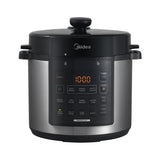 MIDEA - PRESSURE COOKER 6 Liter - MY-E628W