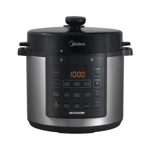 MIDEA - PRESSURE COOKER 6 Liter - MY-E628W