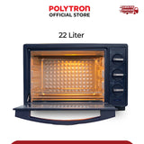 POLYTRON - OVEN LISTRIK 22Liter - PEO 22B2B