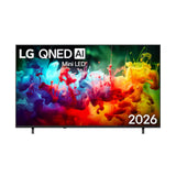 LG - LED TV 75" UHD SMART TV - 75QNED70BSA