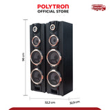 POLYTRON - SPEAKER AKTIF 8" - PAS-8F28