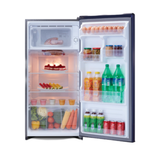 SHARP - KULKAS 1 PINTU (133L) - SJ-X166MG-GR