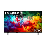 LG - LED TV 50" UHD SMART TV - 50QNED70BSA