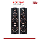 POLYTRON - SPEAKER AKTIF 8" - PAS-8F28