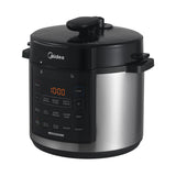 MIDEA - PRESSURE COOKER 6 Liter - MY-E628W