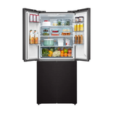 MIDEA - KULKAS MULTI DOOR (407L) - MDRF550FGF28ID