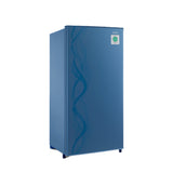 SHARP - KULKAS 1 PINTU (133L) - SJ-N163D-AB