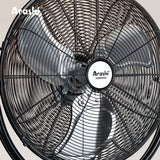 ARASHI - KIPAS ANGIN WALL FAN 18" - AR 228 PWF - AIF TORPEDO 18"