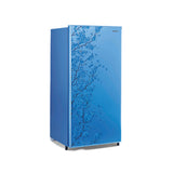 SHARP - KULKAS 1 PINTU (133L) - SJ-N163D-SB