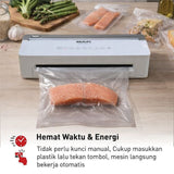 IDEALIFE - VACUUM SEALER - VS-1003