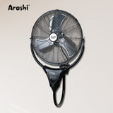 ARASHI - KIPAS ANGIN WALL FAN 18" - AR 228 PWF - AIF TORPEDO 18"