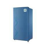 SHARP - KULKAS 1 PINTU (133L) - SJ-N163D-AB