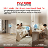 POLYTRON - KIPAS ANGIN SIRKULASI 10" - PFC 101W