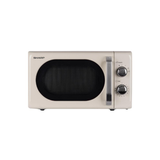 SHARP - MICROWAVE OVEN 20 Liter - R-201MRS-BW