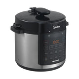 MIDEA - PRESSURE COOKER 6 Liter - MY-E628W