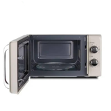SHARP - MICROWAVE OVEN 20 Liter - R-201MRS-BW